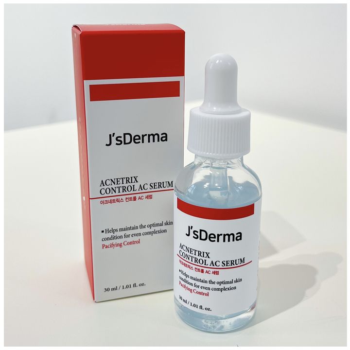 JsDerma Acnetrix Control AC Serum აკნეს საწინააღმდეგო შრატი - Extra.ge ...