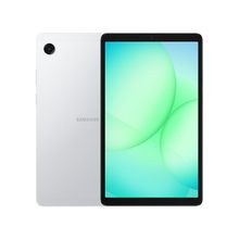 Product image of Samsung SM-X133 Galaxy Tab A11 4/64GB Wi-Fi Silver პლანშეტური კომპიუტერი