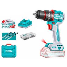 Product image of TOTAL P20S აკუმულატორული ბურღი-სახრახნისი