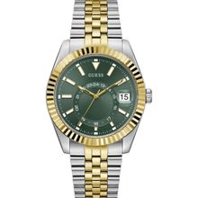 Product image of GUESS Mens Jaden 2-Tone Multi-function Date Watch საათი