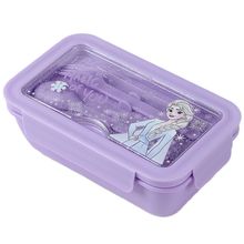 Product image of MINISO Disney Frozen Collection Bento Box 1.1ლ (Purple) კონტეინერი