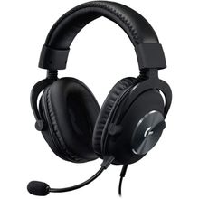 Product image of LOGITECH G Pro-X Black L981-000818 ყურსასმენი