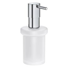 Product image of თხევადი საპნის დისპენსერი Grohe Bau Cosmopolitan 40394001