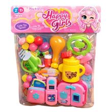 Product image of Happy Girls საბავშვო სათამაშო ნაკრები