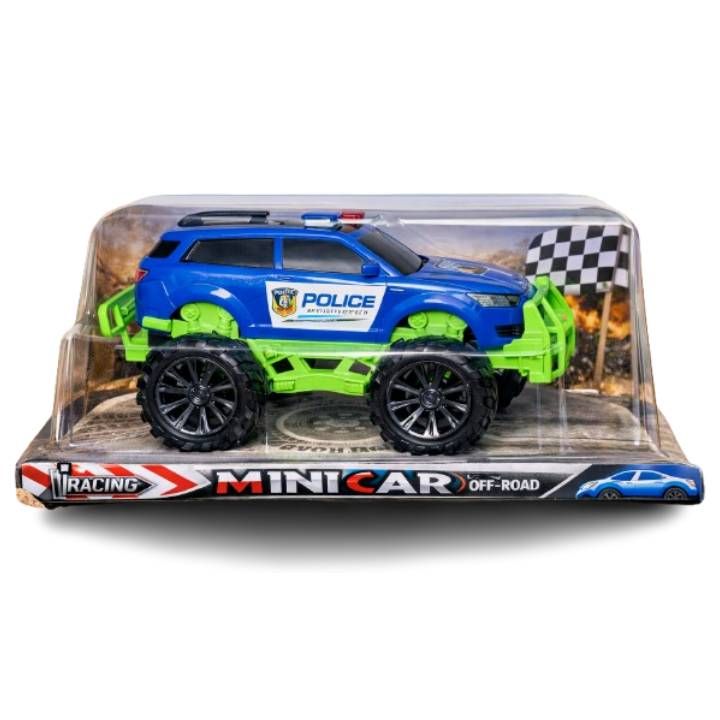 police-mini-car-off-road-politsiis-satamasho-manqana