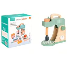 Product image of Mixing And Cooking Machines ხის სათამაშო მიქსერი
