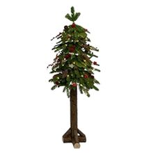 Product image of დეკორატიული ნაძვის ხე 120სმ