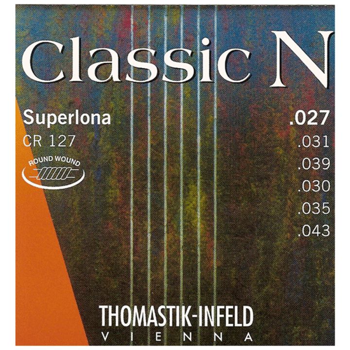 thomastik-infeld-strings-for-classic-guitar-classic-n-series-superlona-cr-127-klasikuri-gitaris-simi