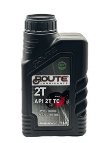Product image of ROUTE 2T - ორტაქტიანი ძრავის ზეთი 1 ლ