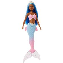 Product image of Mattel Barbie ქალთევზა ბარბი თოჯინა
