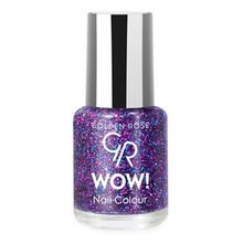 Product image of GOLDEN ROSE WOW! NAIL COLOR N208 ფრჩხილის ლაქი