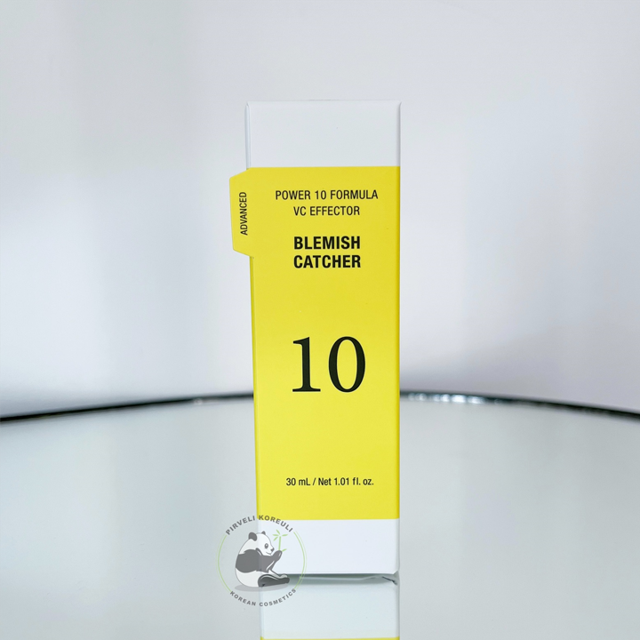 IT'S SKIN Power 10 Formula VC Effector Blemish Catcher სახის ...