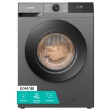Product image of GORENJE WG2P84A32G 8 კგ 1400 ბრ/წთ A კლასი შავი სარეცხი მანქანა