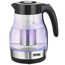 Product image of DSP KK1270 1.7ლ ელექტრო ჩაიდანი