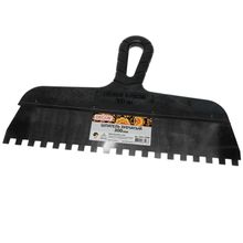 Product image of DECOR 300მმ შპატელი კბილანებით