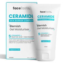 Product image of Face Facts ცერამიდის გელი დამატენიანებელი 50მლ