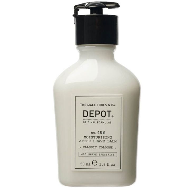 depot-408-moisturizing-after-shave-balm-classic-cologne-50ml-parsvis-shemdgomi-balzami