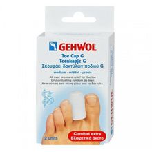 Product image of Gehwol ფეხის სათითე ჩამოსაცმელი 2ც