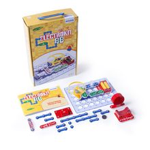 Product image of ELECTROKIT 88 EXPERIMENTS სათამაშო ელექტრო ექსპერიმენტების ნაკრები