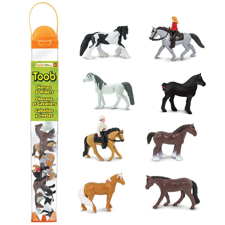 safari-horses-riders-toob-satamasho-figura-8ts