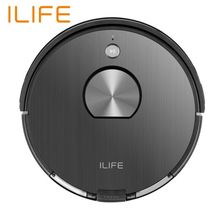 Product image of ILIFE A10s LASER NAVIGATION ROBOTIC VACUUM & MOP WITH APP CONTROL რობოტი მტვერსასრუტი