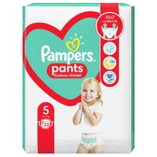 Product image of Pampers ტრუსი 5ზ 22ც