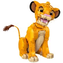 Product image of LEGO Constructor Disney Classic Young Simba the Lion King კონსტრუქტორი