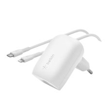 Product image of BELKIN WCA005VF1MWH-B5 30W მობილურის დამტენი