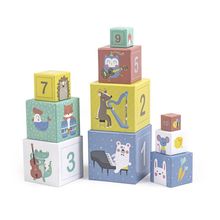 Product image of Eureka Kids Geo Stacking animals სათამაშო ფიგურები