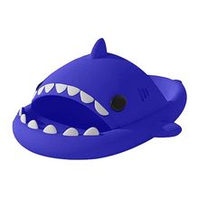 Product image of ZQ ZQW413 Shark Cloud slides ჩუსტი