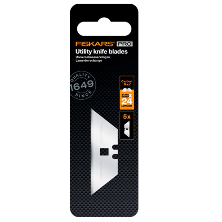 fiskars-carbonmax-utility-knife-blades-5ts-sakantselaro-danis-pirebi