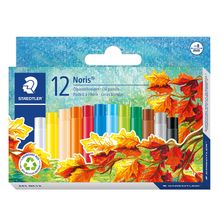 Product image of Staedtler Noris Club 12ფ. Ø08მმ. 241 NC12 ზეთის პასტელი