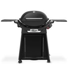 Product image of WEBER Q3200N+ MDNT BLK CZ გაზის გრილი