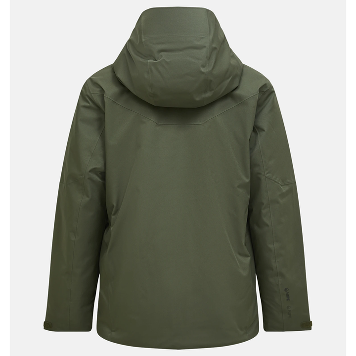 maroon-hipe-2l-insulated-shell-jacket-men-satkhilamuro-qurtuki-photo-3