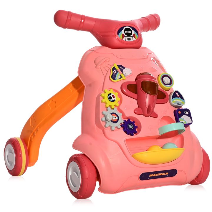 lorelli-space-gansavitarebeli-satamasho