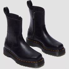 Product image of Dr.Martens ჩექმა ორიგინალი შეფუთვით ნატურალური ტყავი