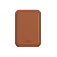 Product image of REMAX IPH12 MAGSAFE მაგნიტური ტყავის ბარათების ქეისი