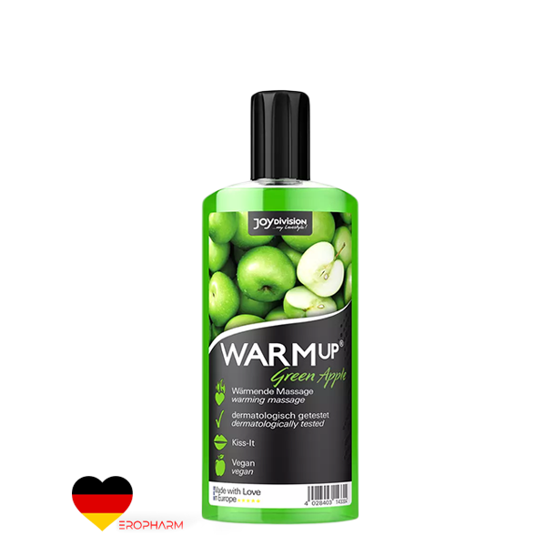 warmup-masazhis-zeti-mtsvane-vashli-150ml