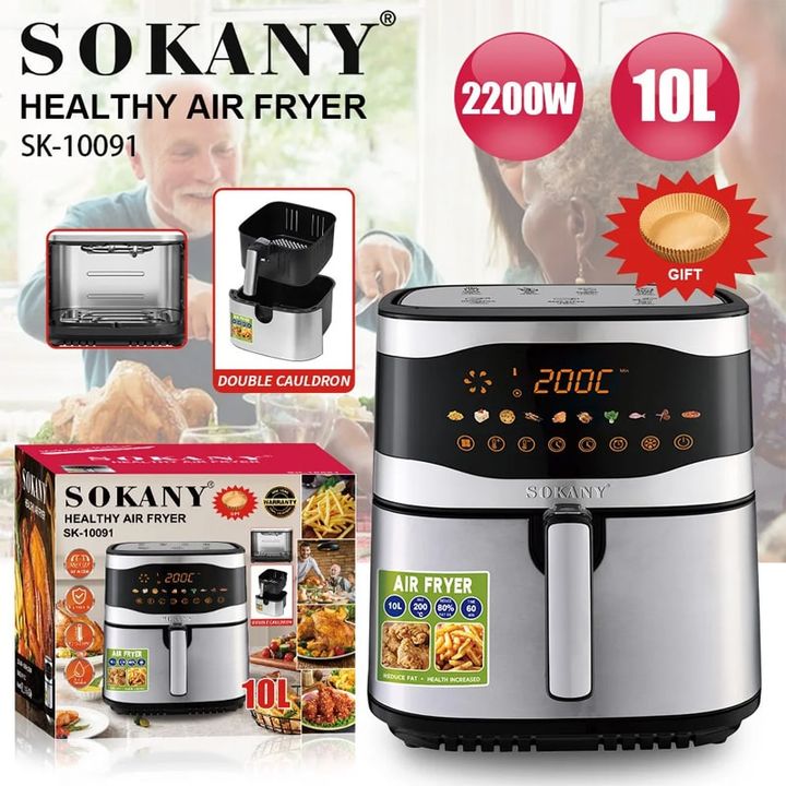 sokany-sk-10091-aerogrili-10l-photo-3