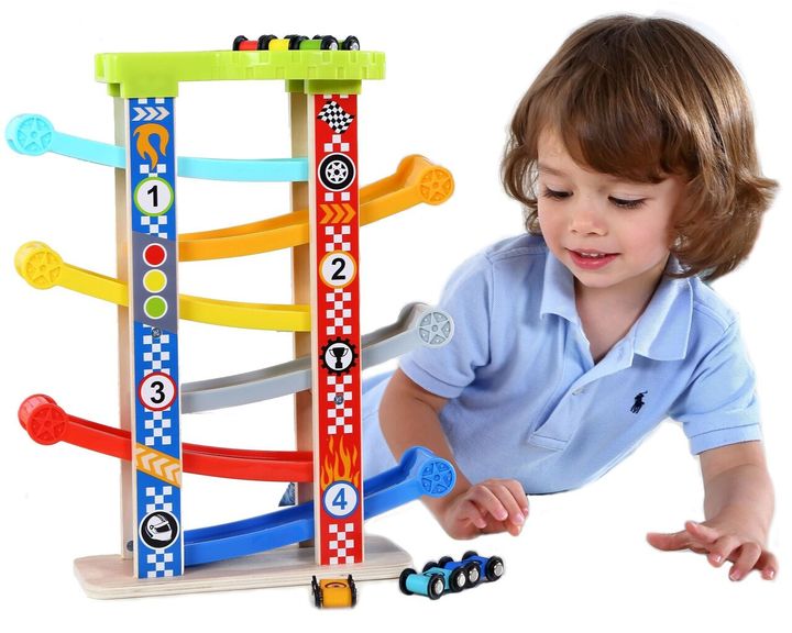 tooky-toy-ty841-sliding-tower-large-satamasho-trasa-photo-3