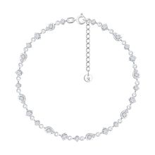 Product image of REDBERRY თეთრი ოქროს სამაჯური