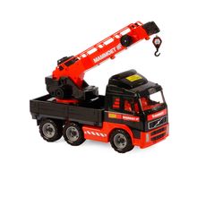 Product image of POLESIE MAMMOET Volvo Crane Truck სათამაშო ტრანსპორტი