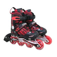 Product image of COUGAR როლიკები მოზარდებისთვის და ბავშვებისთვის წითელი