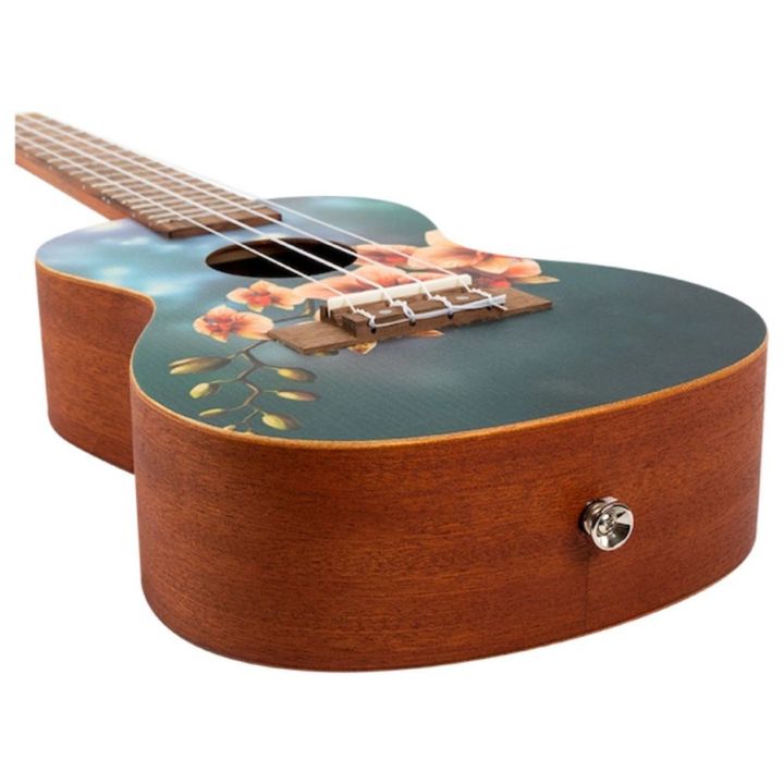 flight-auc33-orchid-concert-ukulele-sprace-top-ukulele-photo-2