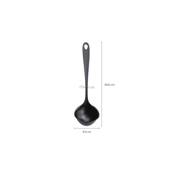 fiskars-essential-non-drip-soup-ladle-samzareulos-aqsesuarebi-photo-2