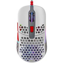 Product image of Xtrfy XG-M42-RGB-RETRO მაუსი