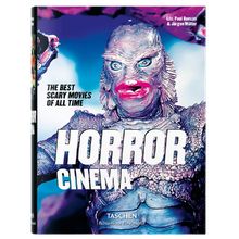 Product image of TASCHEN Horror Cinema