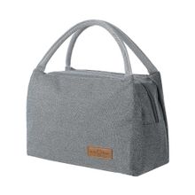 Product image of MINISO Large Capacity Solid Color Lunch Bag ლანჩის ჩანთა