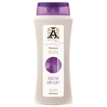 Product image of AFFINITY CARE ROSE&CHAMOMILE 300მლ შამპუნი