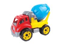 Product image of სათამაშო მანქანა  "ცემენტის შემრევი სატვირთო"
